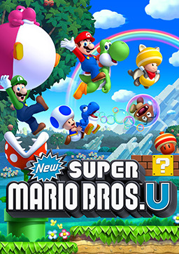New Super Mario Bros. U Deluxe